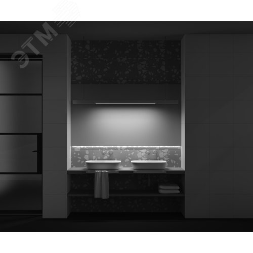 Светильник трековый Basis Exility 2700-6000K 30Вт 120 град Dim Smart - фото 7