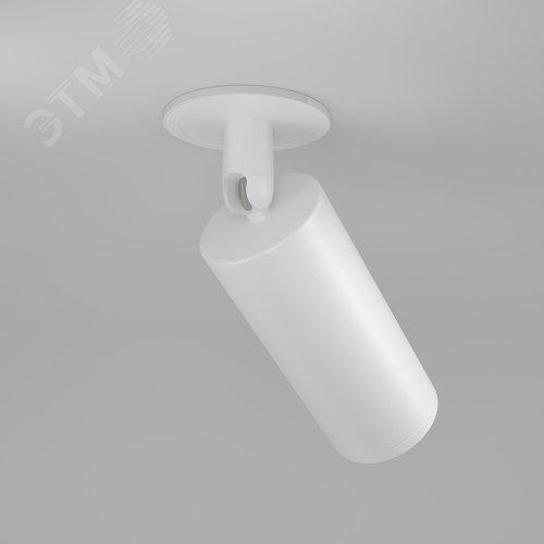 Светильник встраиваемый Focus Белый - фото 3