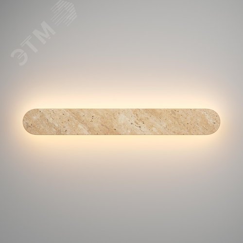 Светильник настенный (бра) Maytoni MOD437WL-L13BG3K Черный - фото 6