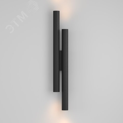 Светильник настенный (бра) Technical C082WL-24W2.7K-B Черный - фото 3
