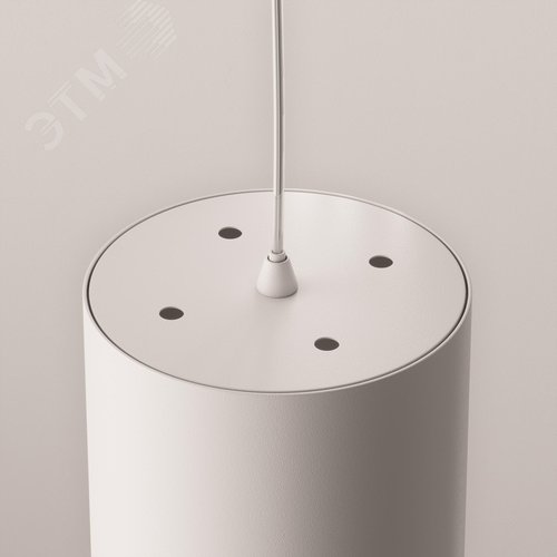 Светильник подвесной Polar GX53х1х12W Белый - фото 7