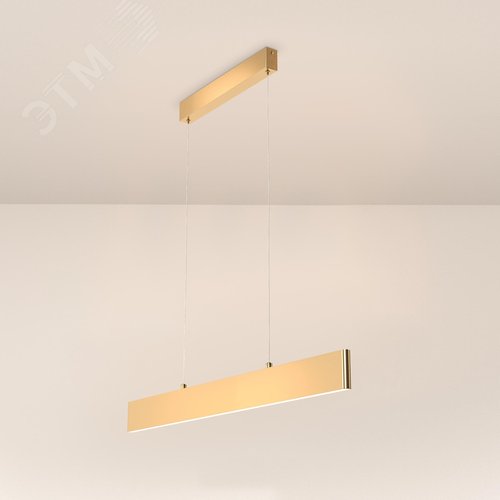 Светильник подвесной Technical P010PL-L23G3K Золото - фото 2