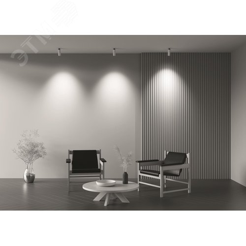 Светильник встраиваемый FOCUS LED C053CL-L12W4K-W-W Белый - фото 8