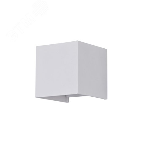 Подсветка архитектурная Outdoor Fulton IP 54 LED 6W 3000 K Белый - фото 4
