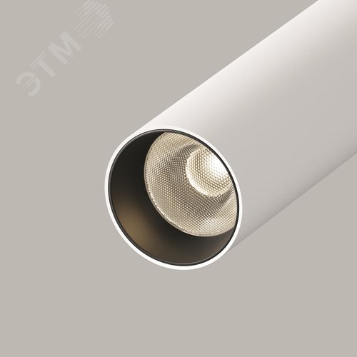 Светильник потолочный Focus T LED 6W Белый - фото 3