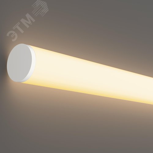 Неон гибкий LNM-D25-48V-12,5W-3K-R-IP65 433001 - фото 2
