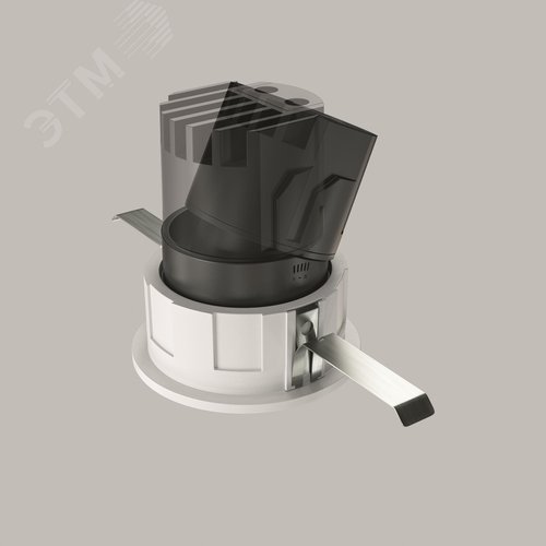 Светильник встраиваемый Wise DL057-7W3K-W Белый - фото 7