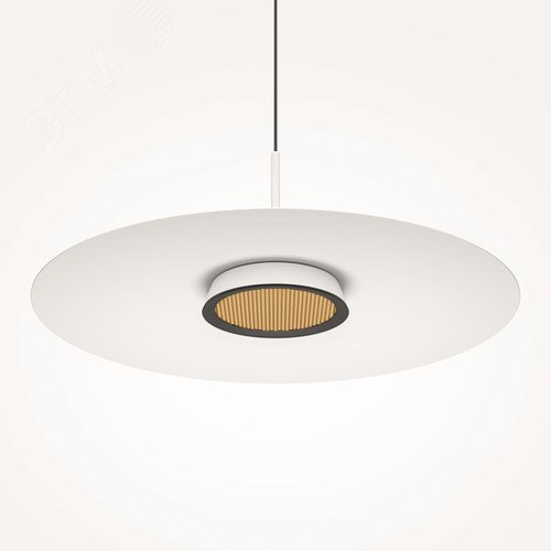 Светильник подвесной El LED 12W Черный - фото 7