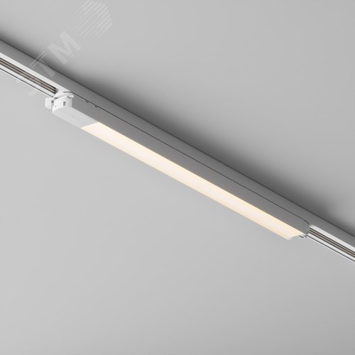 Светильник трековый Basis Unity 3000K 24Вт 110 град - фото 3