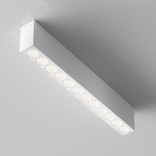 Светильник потолочный Technical C066CL-20W3-6K-W Белый - фото 3