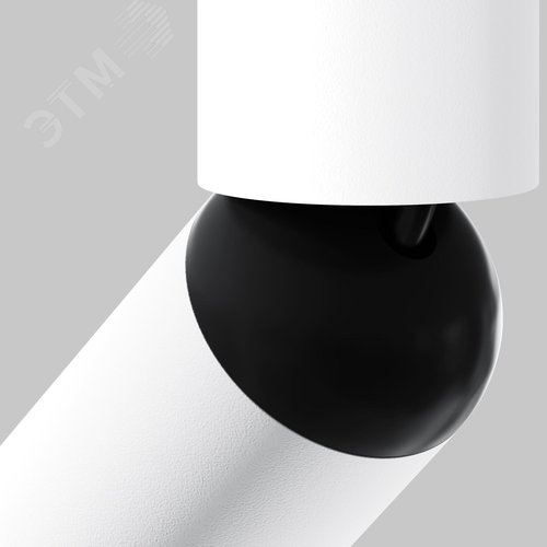 Светильник потолочный Focus T LED 6W Белый - фото 6