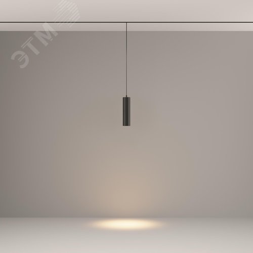 Светильник трековый подвесной Focus Led Exility 3000K 12Вт 36 град - фото 4