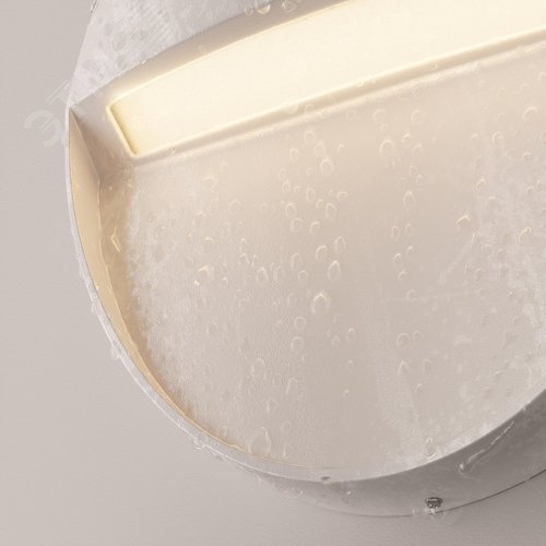 Подсветка для лестниц Outdoor Mane IP 54 LED 3W 3000 K Белый - фото 5