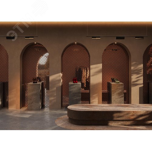 Светильник трековый Points Rot Levity 4000К 12Вт 30 град - фото 3