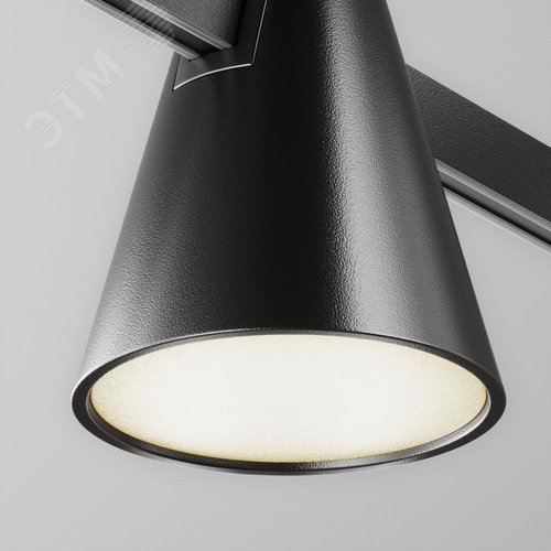 Светильник трековый Keila Flarity 3000K 5Вт 120 град - фото 3