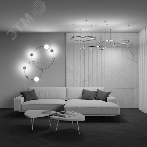 Светильник трековый Plato Flarity 3000K 7Вт 120 град - фото 5