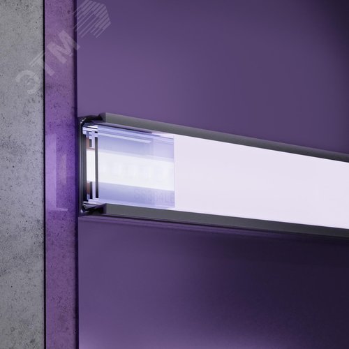 Лента светодиодная 24В COB 12Вт/м 6000K 5м IP65 - фото 6