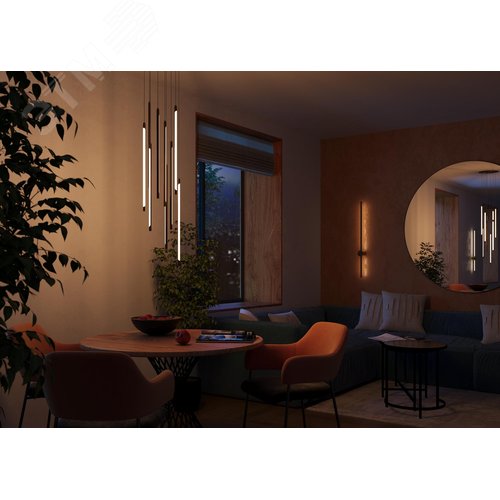 Светильник настенный (бра) Light stick 3000К 10Вт - фото 3