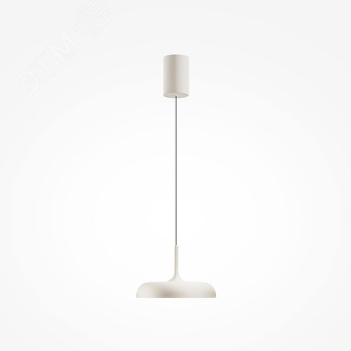 Светильник подвесной Gerhard LED 31W Белый - фото 5