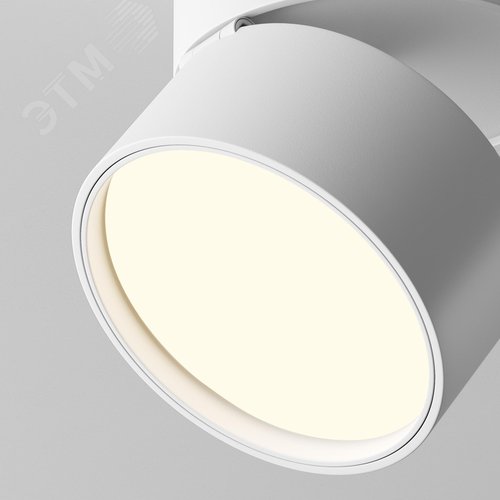 Светильник потолочный Technical C024CL-12W3K-W-1 Белый - фото 2
