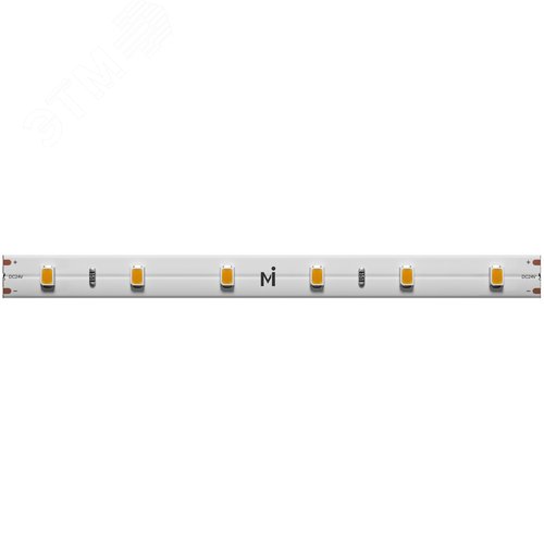 Лента светодиодная 4,8Вт/м 24В 4000K IP20 60 LED/м - фото 1
