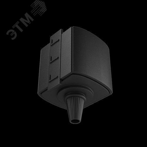 Коннектор для трека Unity черный - фото 6