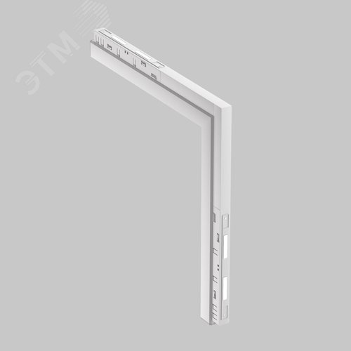 Светильник трековый Basis Angle Exility 3000K 24Вт 120 град - фото 7