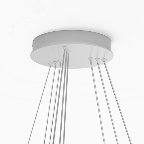 Светильник подвесной Rim LED 108W Белый - фото 5