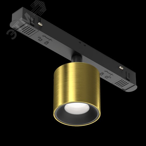 Светильник трековый Alfa S Exility 2700-6000K 7Вт 50 град Dim Smart - фото 3