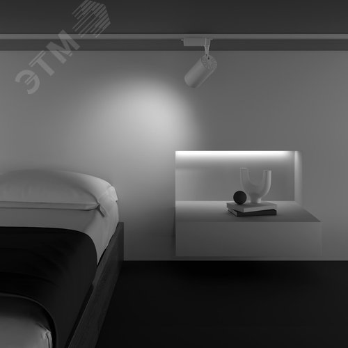 Светильник трековый Vuoro Unity 4000K 36Вт 60 град - фото 6