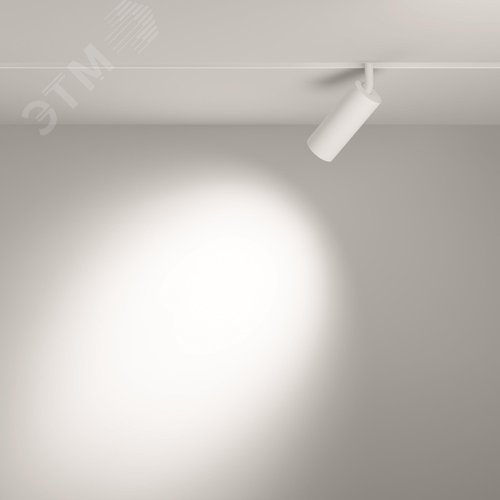 Светильник трековый Focus Led Exility 4000K 12Вт 24 град - фото 5