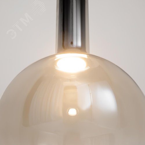 Светильник подвесной Maytoni MOD182PL-L6CG3K Черный - фото 2