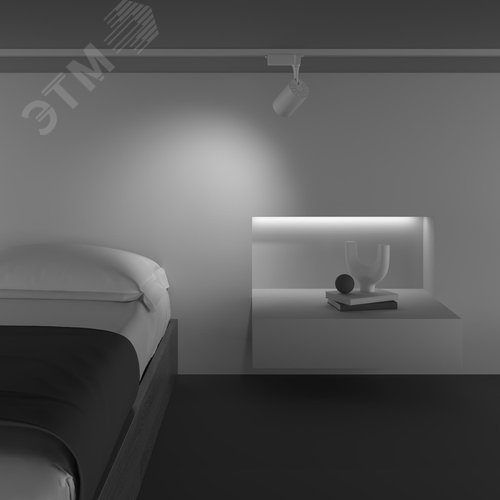 Светильник трековый Vuoro Unity 4000K 10 Вт 60 град - фото 7