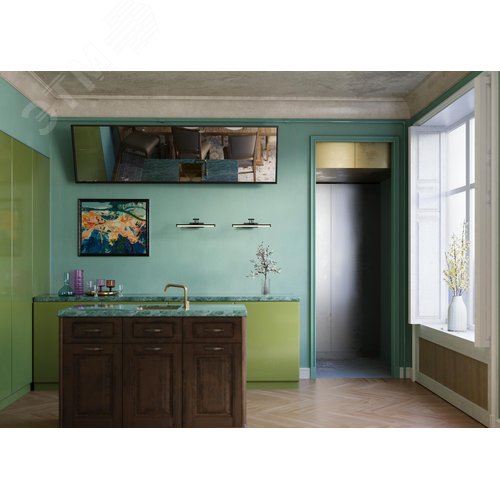 Подсветка Maytoni MIR268WL-L3B3K Черный - фото 8