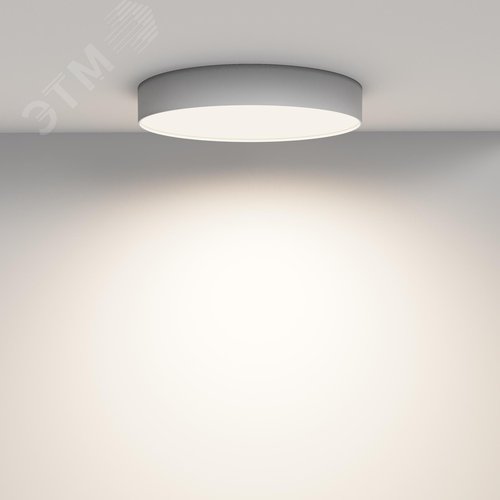 Светильник потолочный Zon LED 45W Белый - фото 6