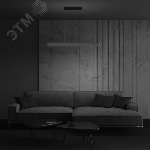 Светильник подвесной Technical P010PL-L30G3K Золото - фото 2