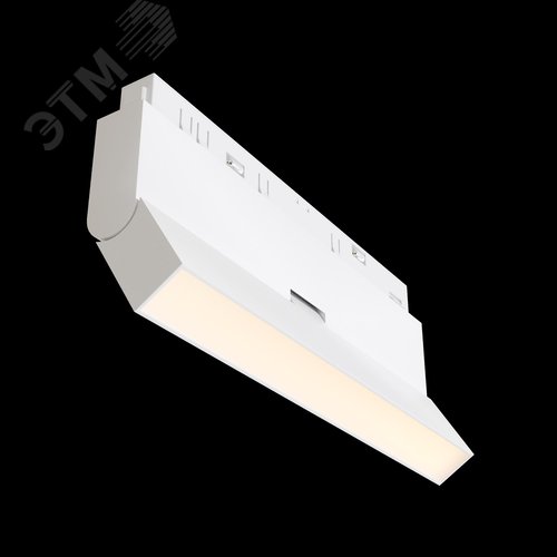 Светильник трековый Basis Exility 2700-6000K 12Вт 120 град Dim Dali1 - фото 3