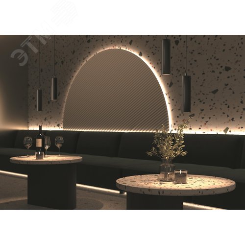 Светильник трековый подвесной Focus Led Exility 4000K 12Вт 36 град - фото 4
