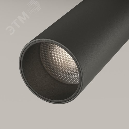 Светильник встраиваемый FOCUS LED C053CL-L12W4K-W-B Черный - фото 5
