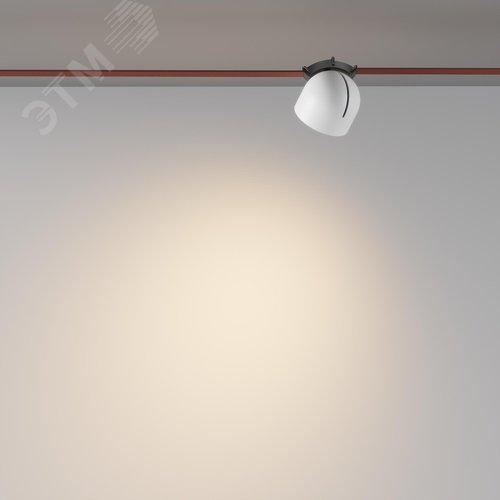 Светильник подвесной Cup Parity 3000K 12Вт 120 град белый - фото 4