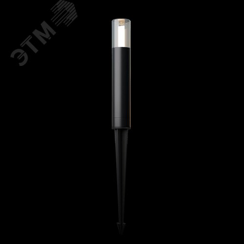 Светильник ландшафтный Outdoor Glide IP 54 G9х1х20W Графит - фото 5