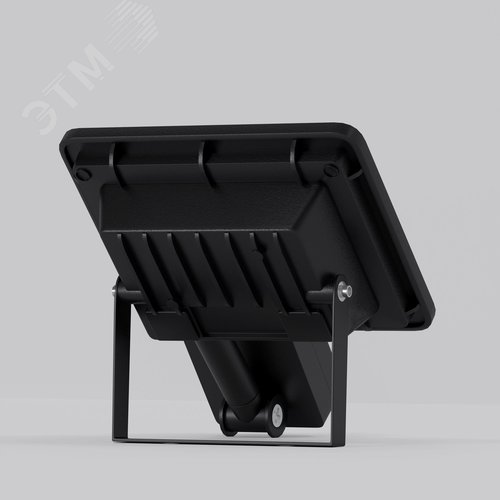 Прожектор Outdoor Flood IP 65 LED 10W 4000 K черный - фото 5