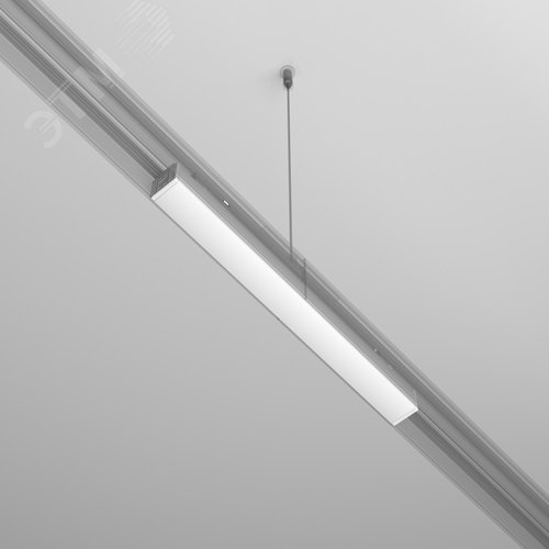 Блок питания встраиваемый Exility 48В, 100Вт, белый - фото 5