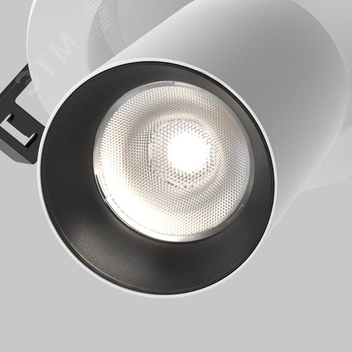 Светильник встраиваемый FOCUS LED C071CL-7W4K-WB Белый - фото 2