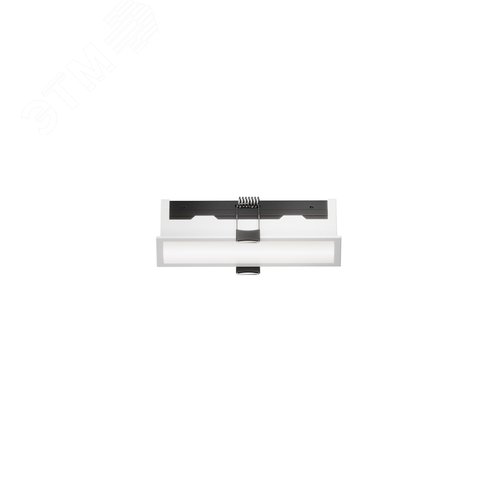 Светильник встраиваемый Basis DL066-12W3-6K-W Белый - фото 1