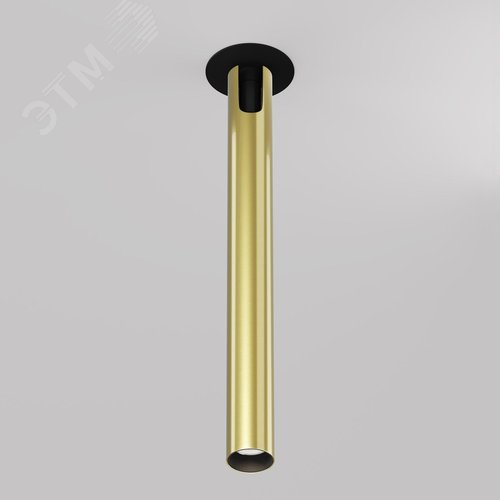 Светильник встраиваемый Focus T C141RS-L300-6W4K-BBS Черный - фото 4