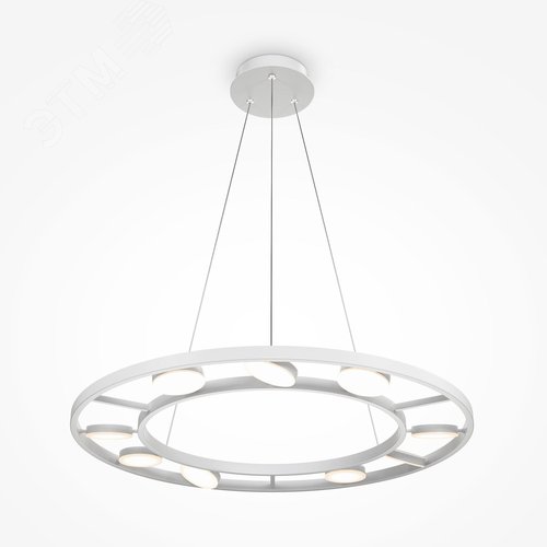 Светильник подвесной Madmen LED 6W Латунь - фото 1