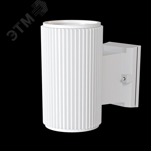 Светильник настенный (бра) Outdoor Rando IP 54 E27х1х60W Белый - фото 7