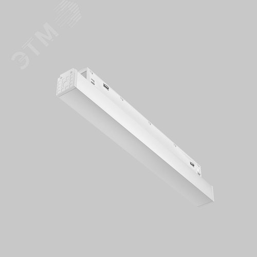 Блок питания встраиваемый Exility 48В, 100Вт, белый - фото 3