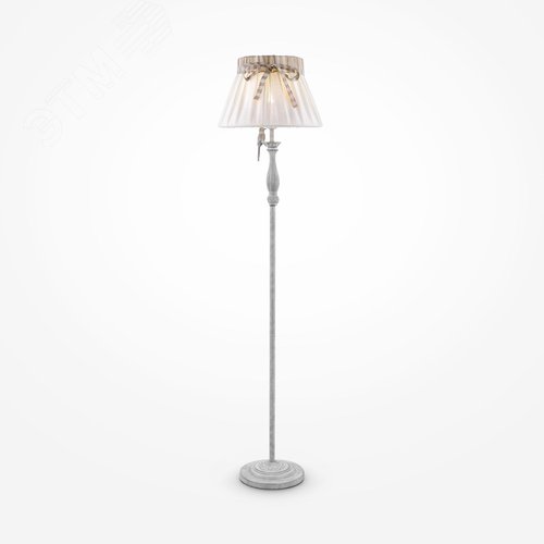 Люстра Vintage E14х8х40W Бронза - фото 1